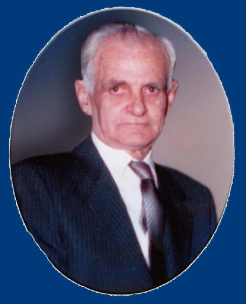 KOSTAS DIMAKIS ( 1922 - 2001)
MY FATHER