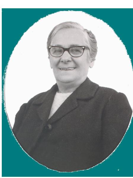 MARIA DIMAKI (                 )
MY GRANDMOTHER