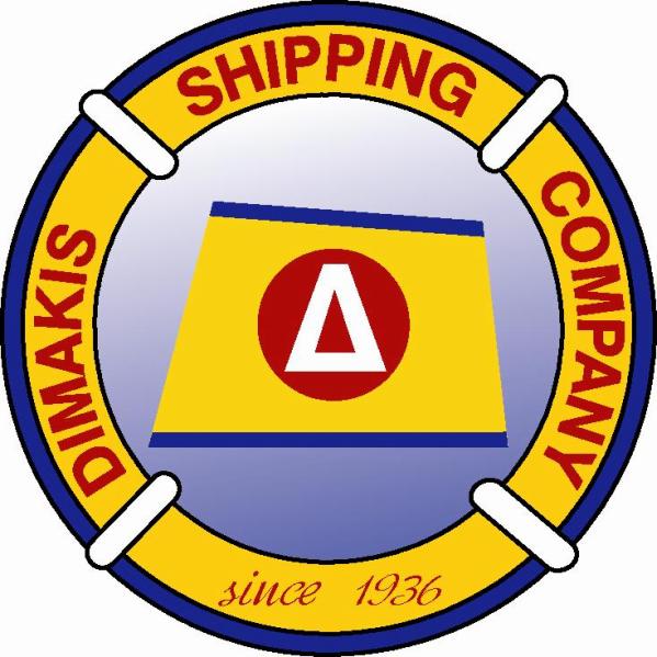 DIMAKIS SHIPPING COMPANY ( NEW LOGO )