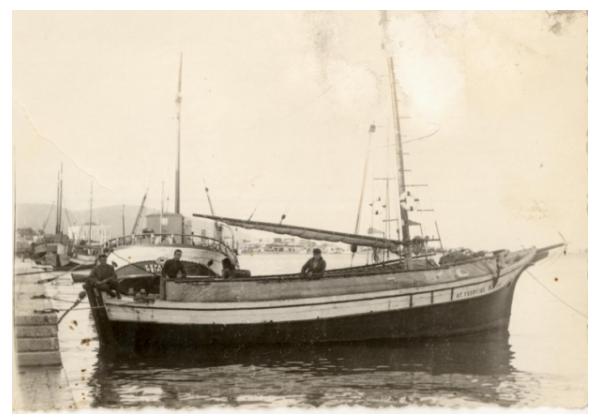 AG. GEORGIOS ( 1925 )