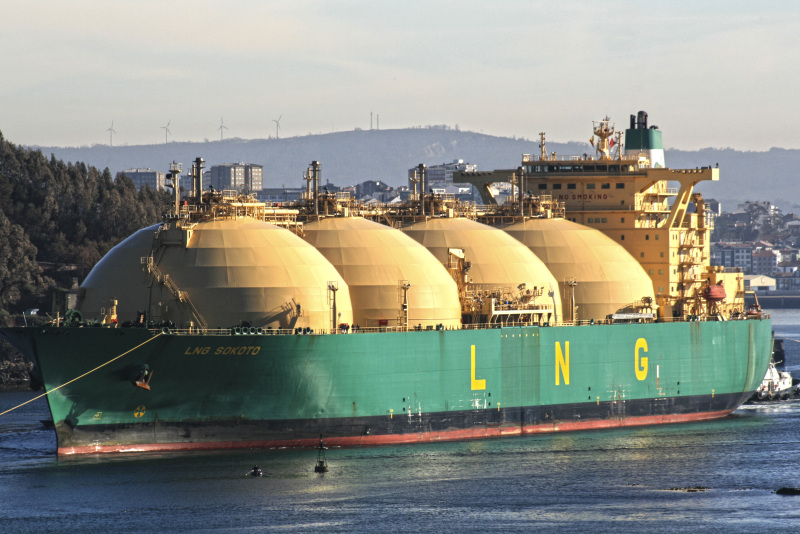 lng sokoto
