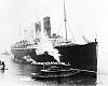 R.M.S. LUSITANIA 1909-1915