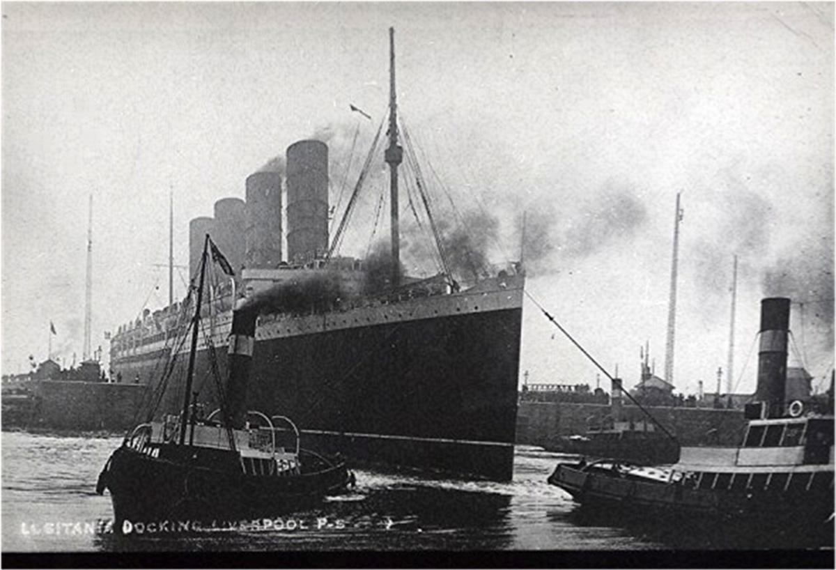 lusitania