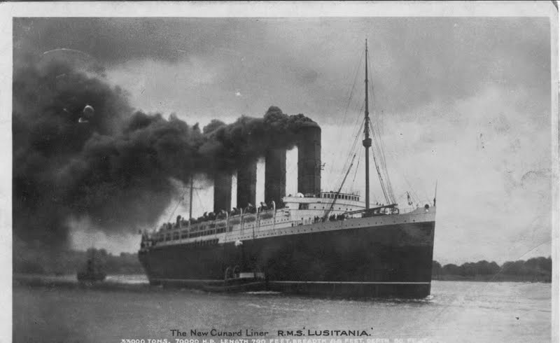 LUSITANIA