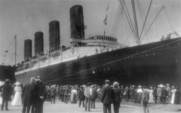 Lusitania 2263507b