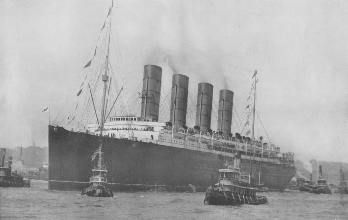 RMS+Lusitania+04