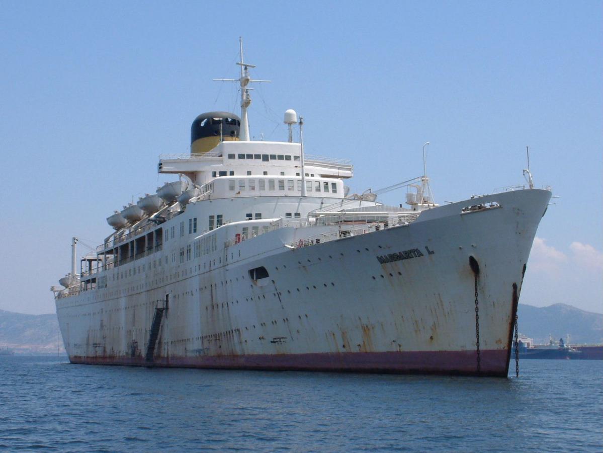 MARGARITA L IN ELEUSIS