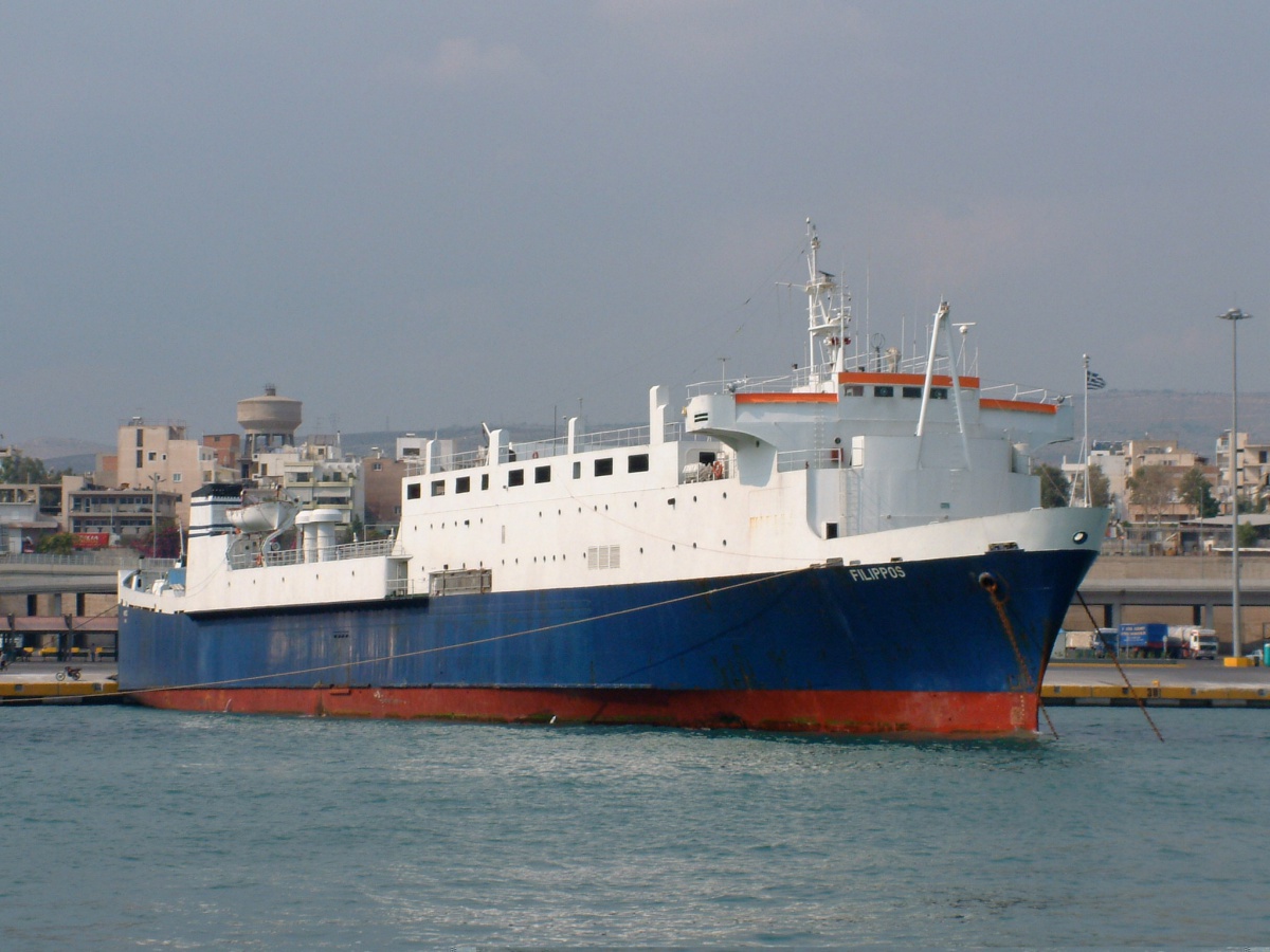 filippos piraeus 2002