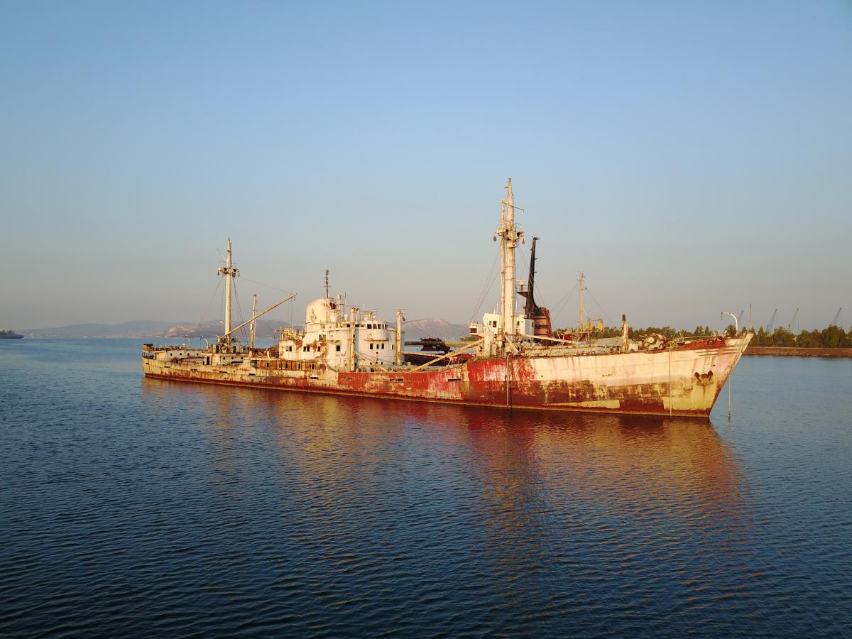 STACOCO IN ELEVSINA JUNE 2017
