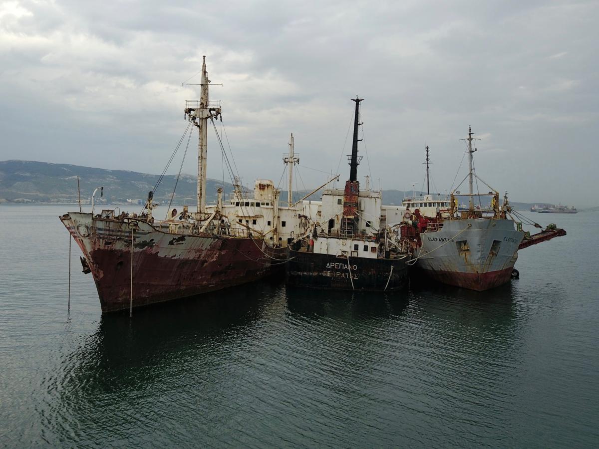 STACOCO DREPANO AND ELEFANTAS IN ELEVSINA JUNE 2017