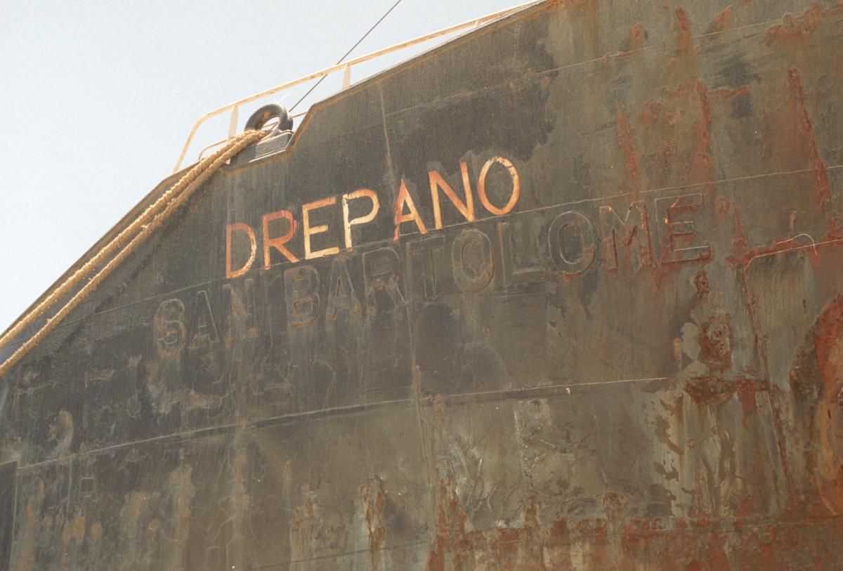 DREPANO EX SAN BARTELOME