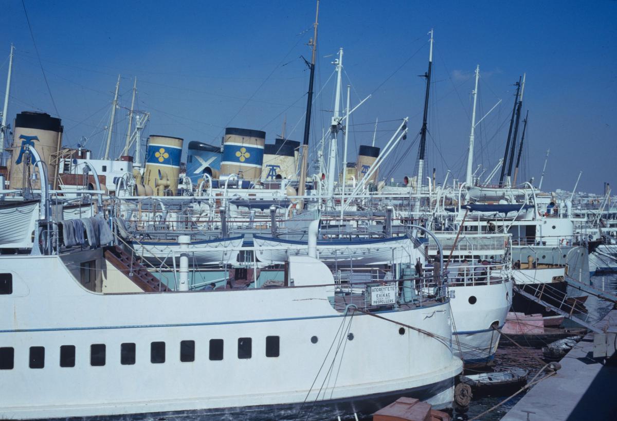 piraeus dec 61