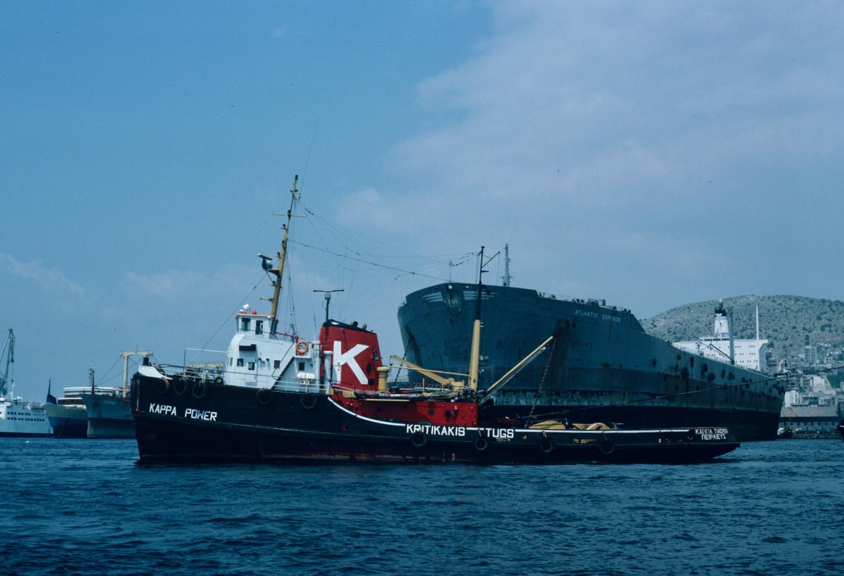 kappa power in peram,a bay 84