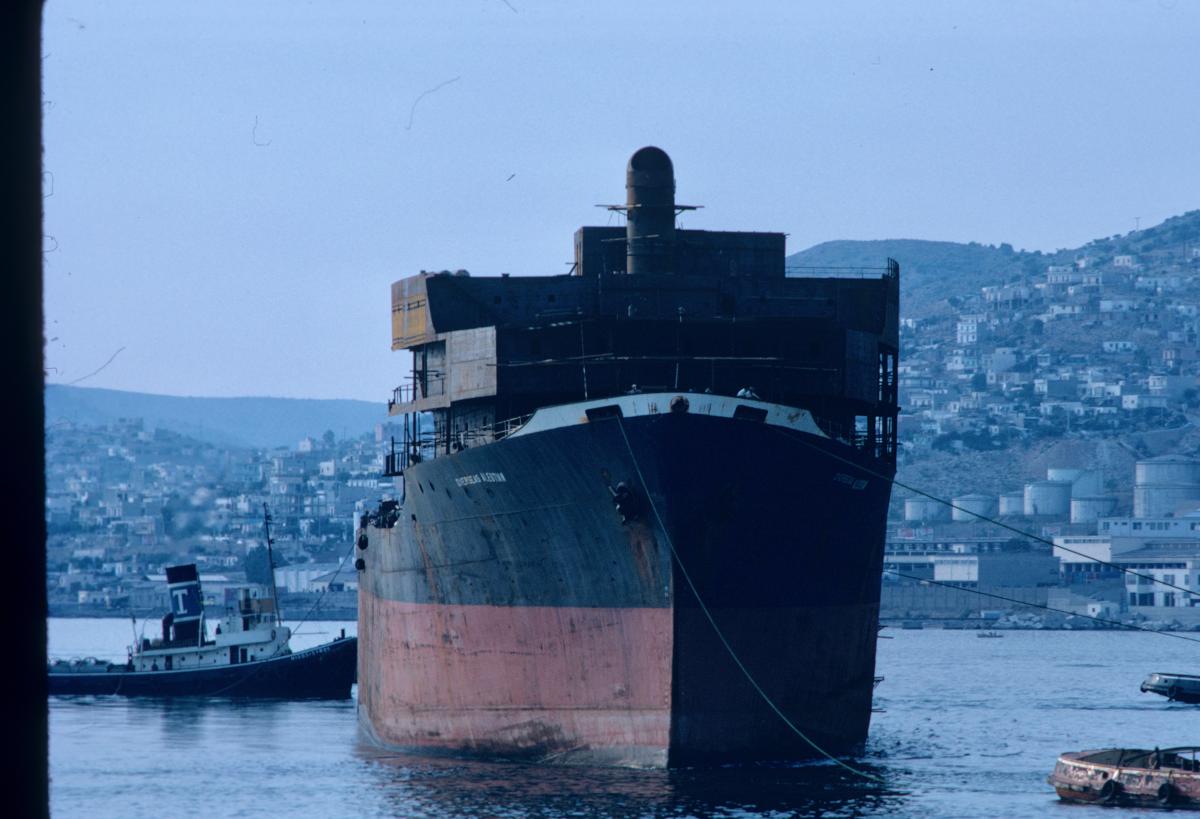 overseas eleutian in perama can someone put a date on this please