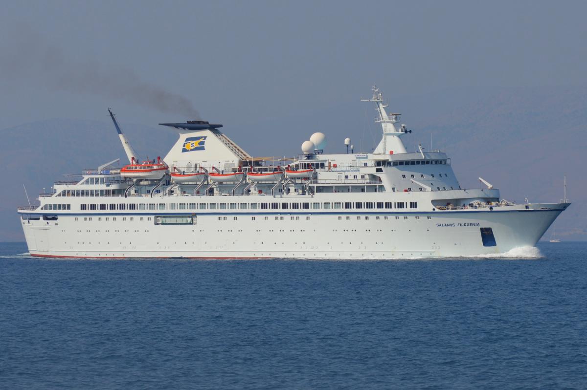salamis filoxenia off corfu june 2016
