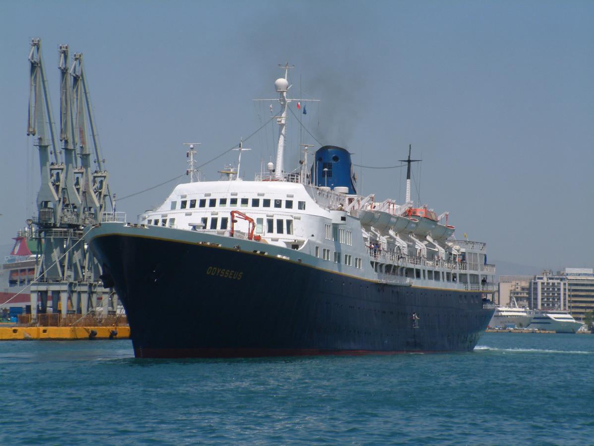 odysseus piraeus 2002