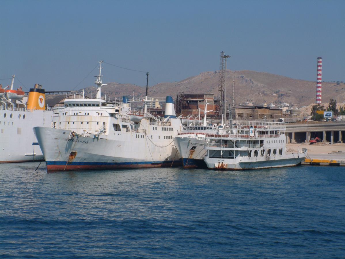 piraeus 2002