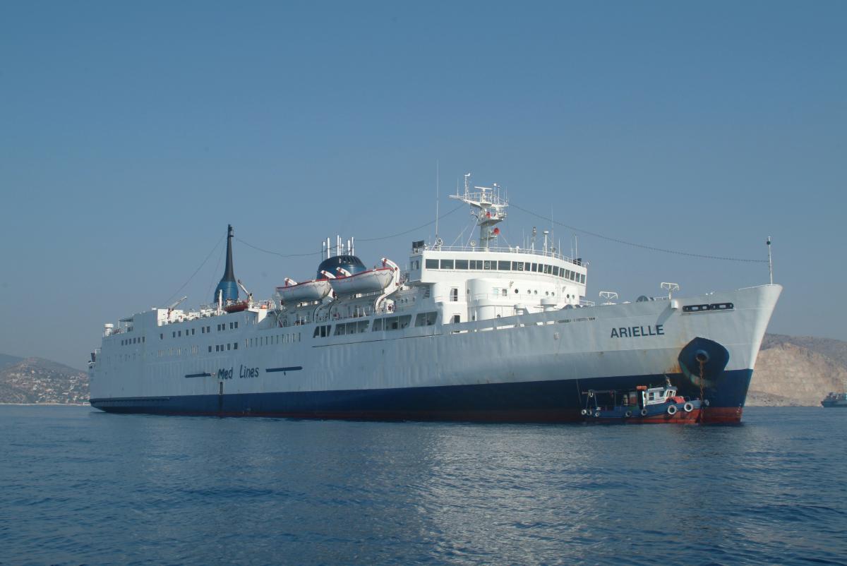 piraeus roads 2004