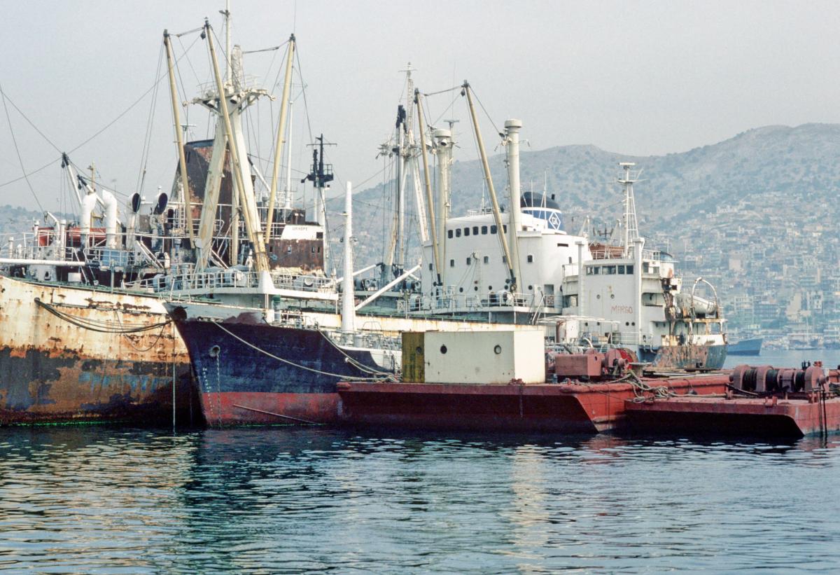 margo in perama 1984