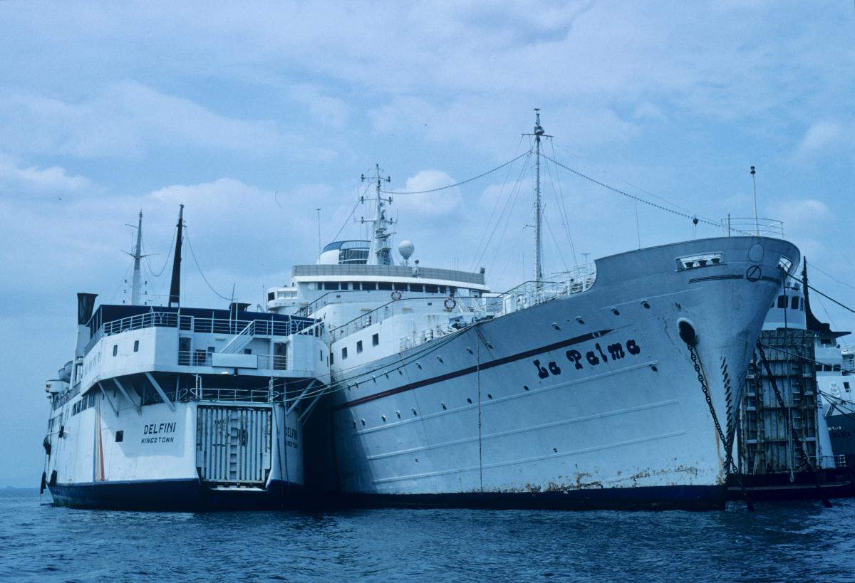 la palma elevsina 2000