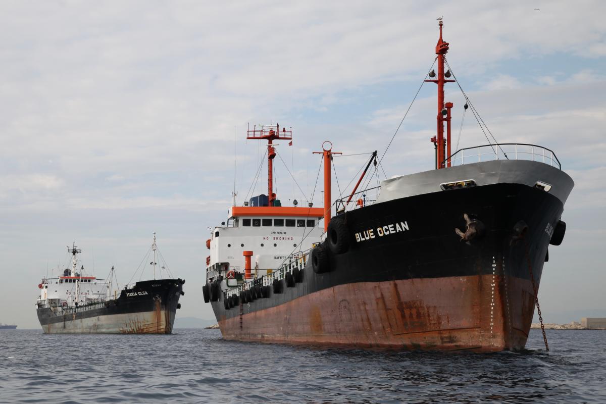perama bay tankers june 2010
